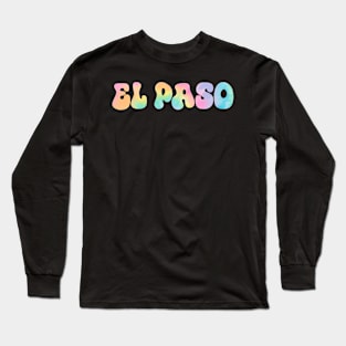 El Paso Long Sleeve T-Shirt